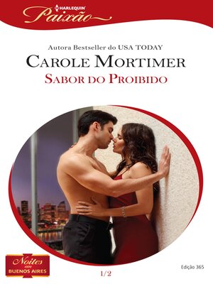 cover image of Sabor do Proibido